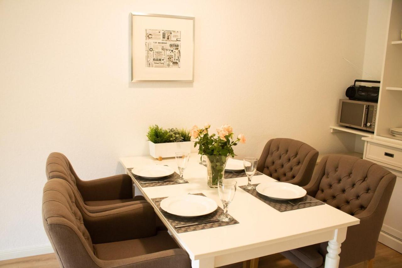 Appartement Ferienwohnung Maxima