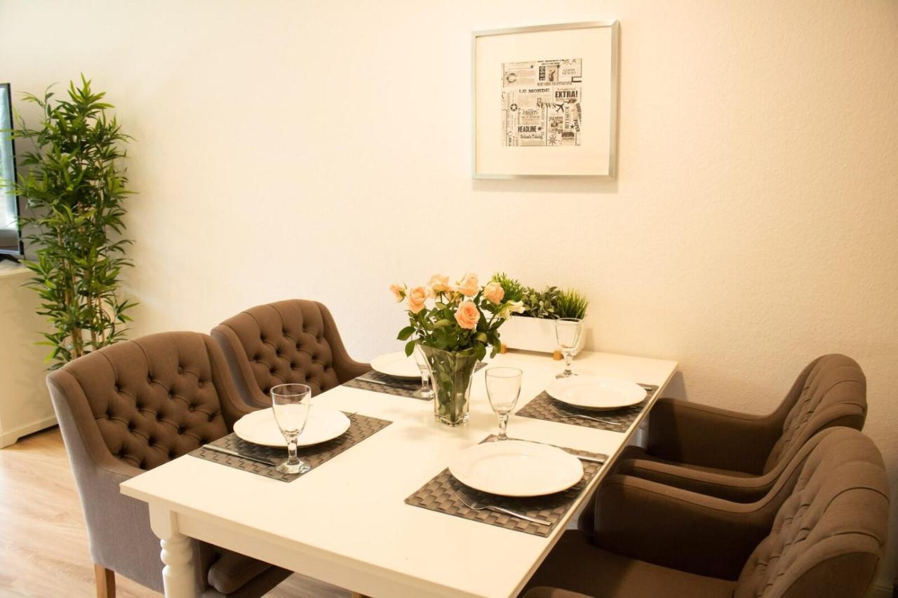 Ferienwohnung Maxima Appartement *